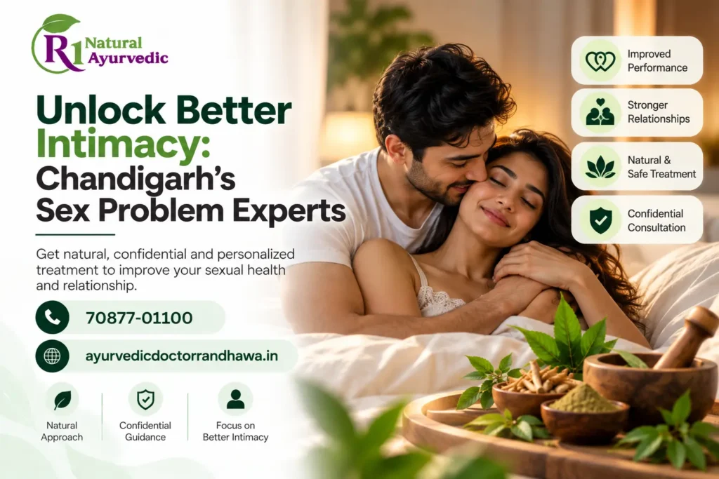 Chandigarh Sex Problem Experts