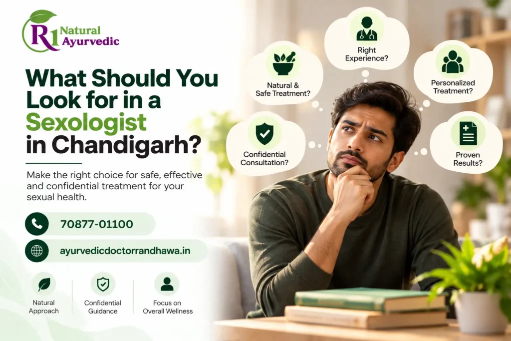 Sexologist in Chandigarh